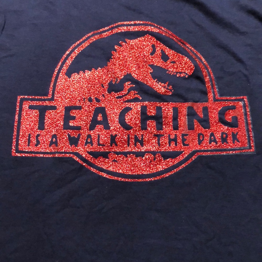 Teacher Shirt